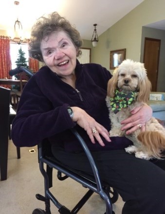 Obituary of Norma L. Snyder