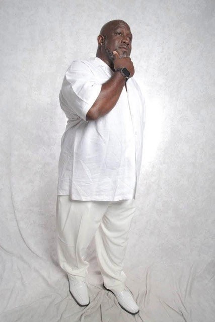 Portrait of Aundrea Lamont Curry