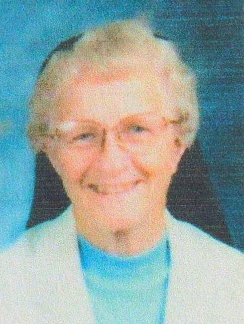 Obituary of Sister Rose Ann Stillmock