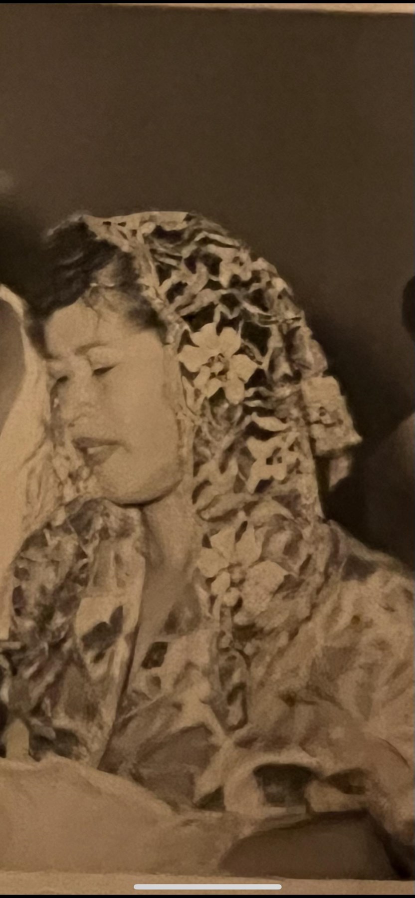Obituary of Maria Cristina Ramirez