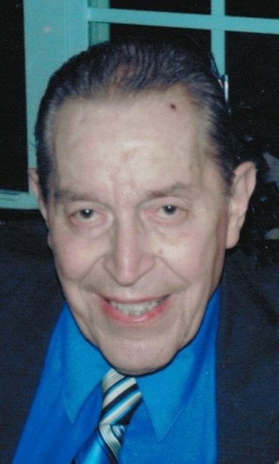 Obituary of Benedetto Scotti