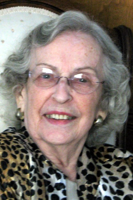 Obituary of Rosamond Borgmann