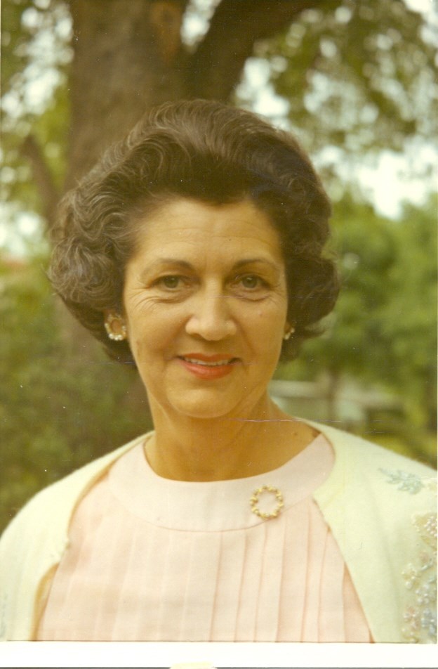 Avis de décès de Kathleen Watson Anderson Phlegar