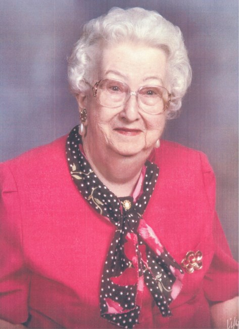 Obituary of Martha Margaret Johnson