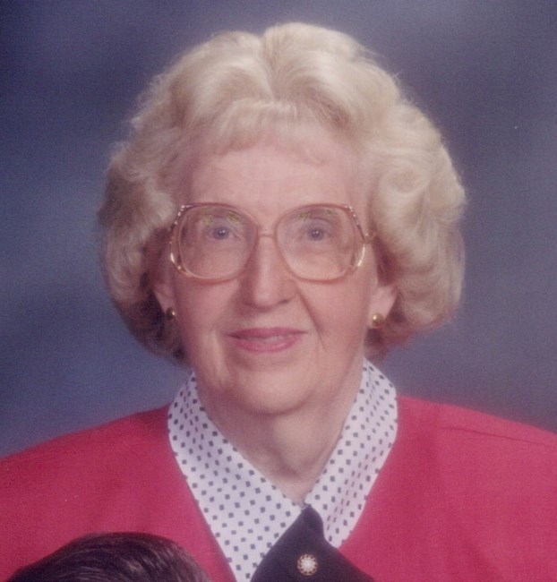 Obituary of Laura "Betty" E. Rusch