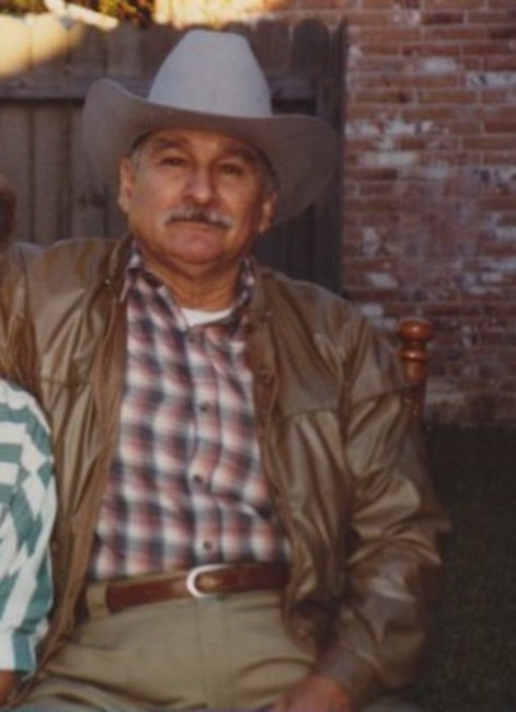 Obituary of Reynaldo V. Garza