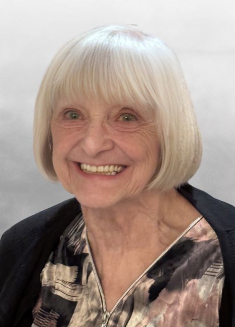 Obituary of Suzanne Deguire