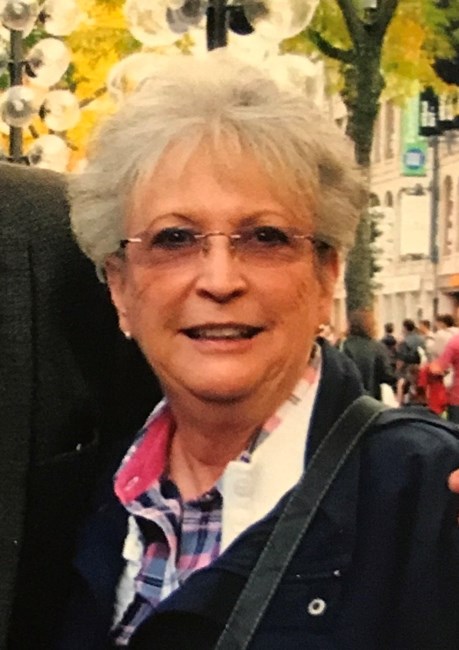 Obituary of Irene Crose