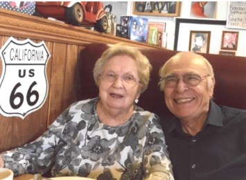 Obituary of Joseph & Margaret Martinez