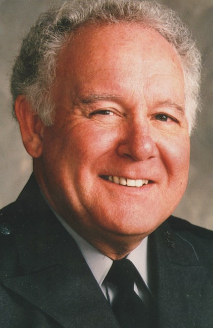 Obituary of Ronald Locke Prough