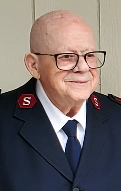 Obituary of Major John Bruce Tekautz