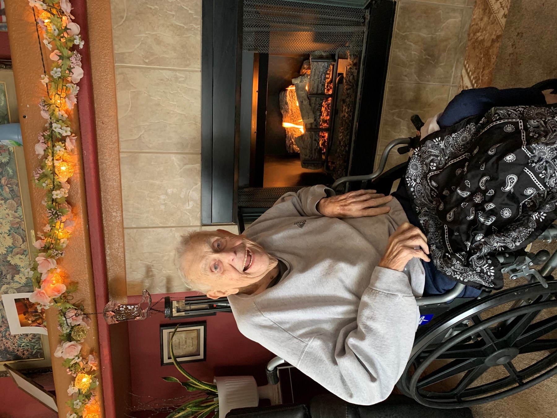 Obituary of Theodore Roosevelt Abbond