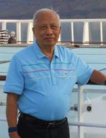 Obituario de Miguel Evangelista Cajigal, Jr.