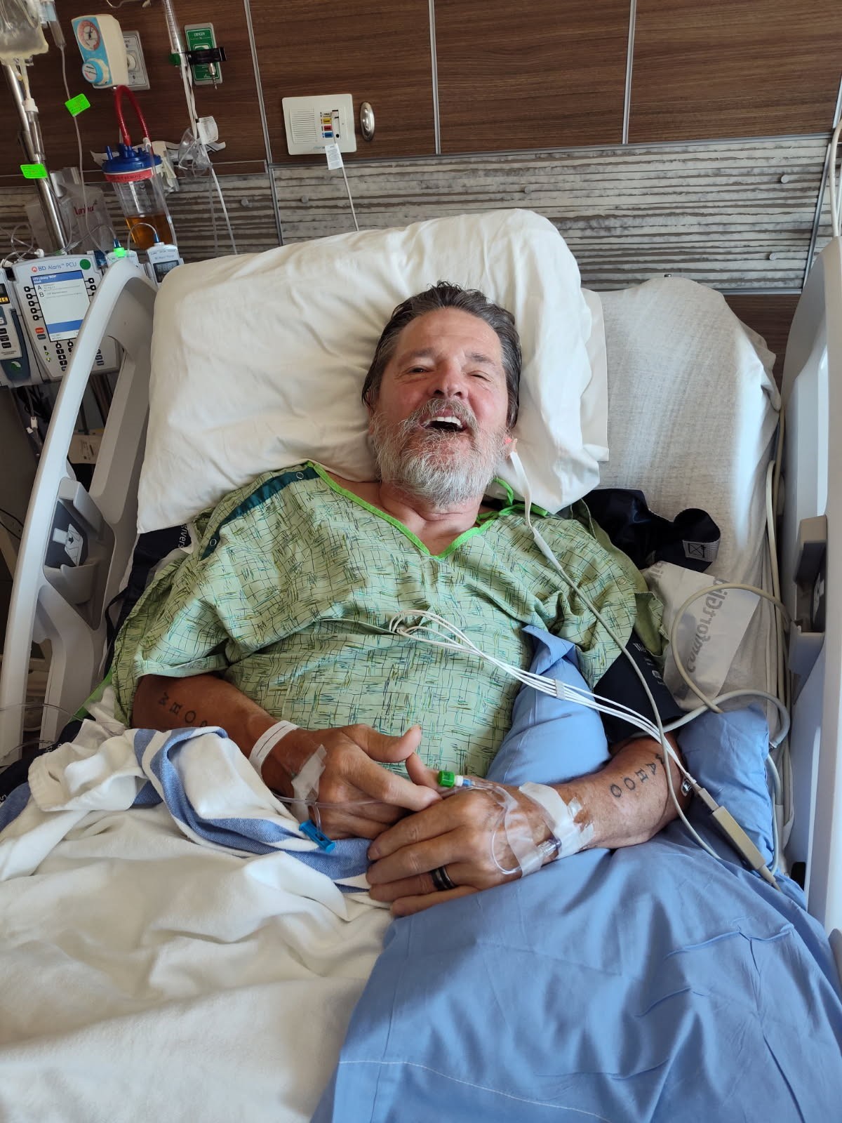 Obituary of James Holcomb