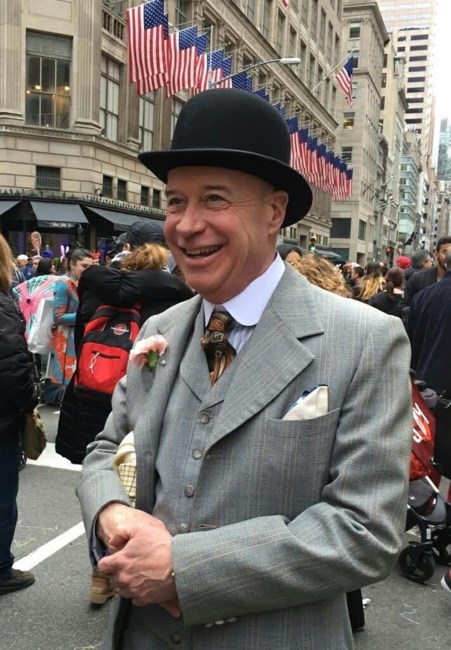 Obituary of Michael John McKenna