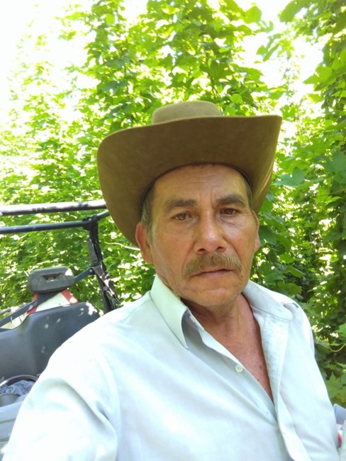 Obituary of Isaac Chacon Barragan