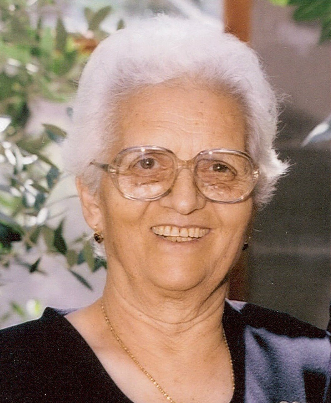 Obituary of Vittoria De Caria