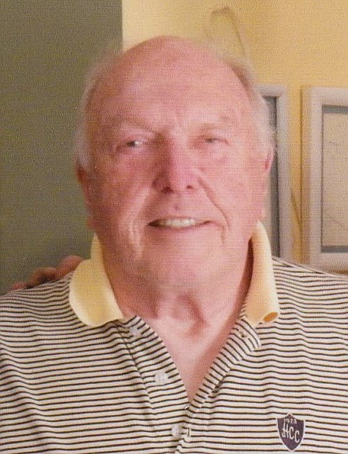 Obituary of James M. Courtney Jr.