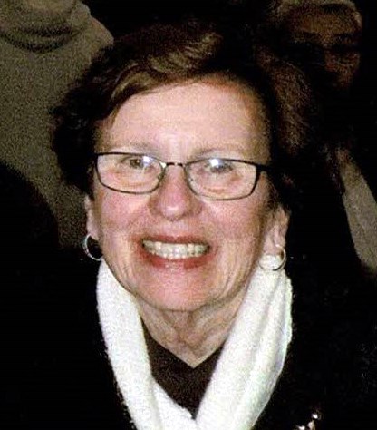 Obituary of Dr. Marion Patricia McGinn Warunek