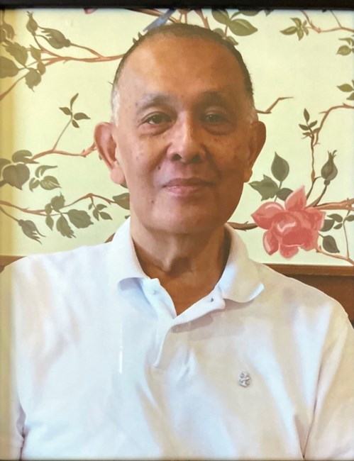 Obituary of Efren Verendia Balangue