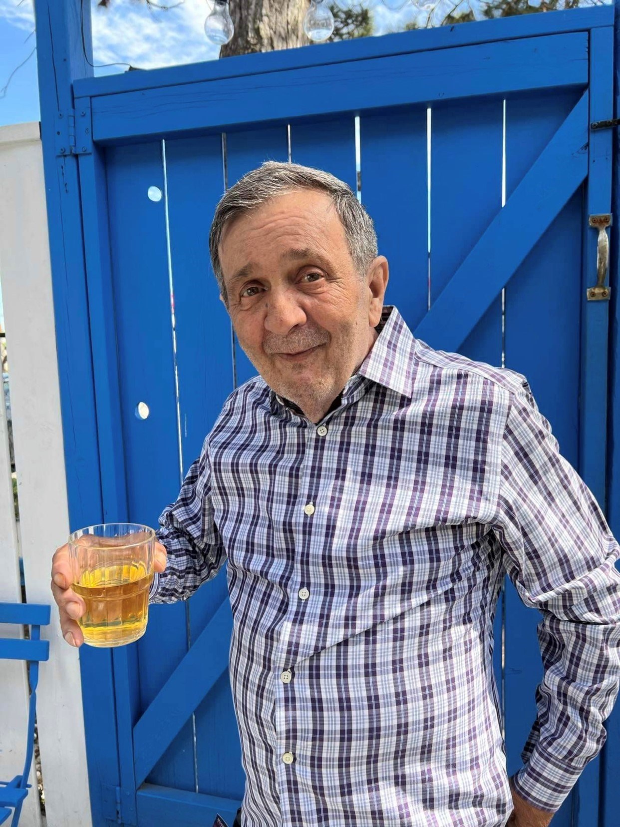 Obituary of Pantelis "Peter" Stogianovich