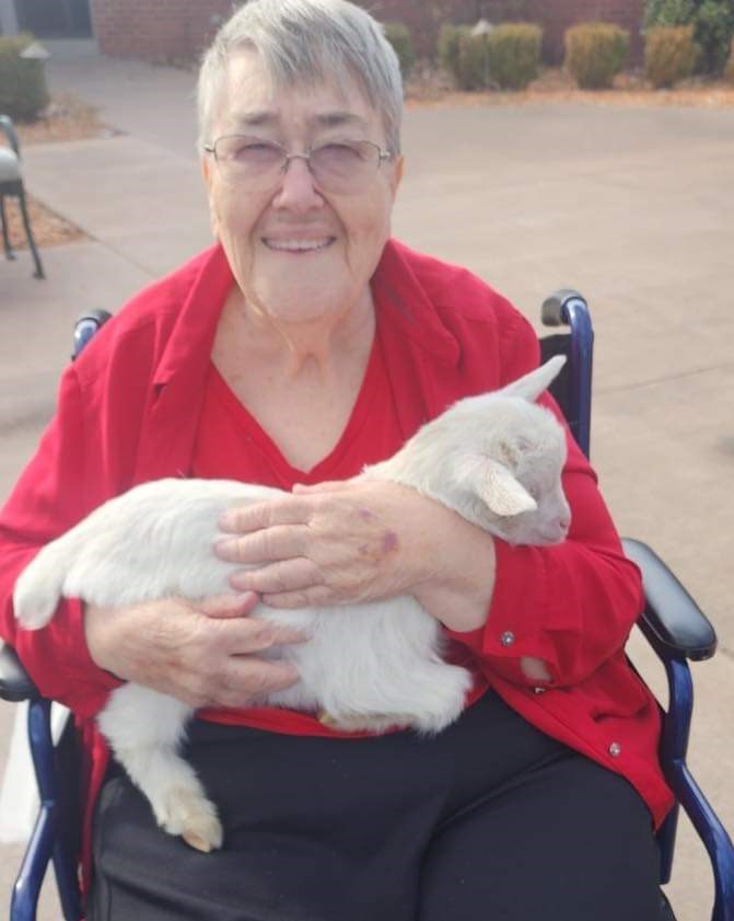 Obituario de Bertha Mae Anderson