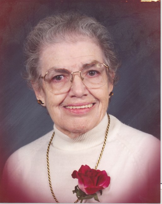 Obituary of Emma L. Jordan