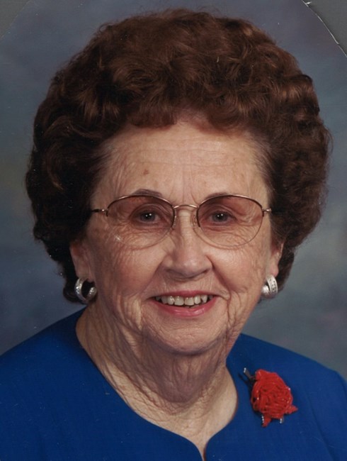 Obituary of Eva Carroll Townsend