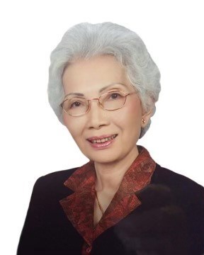 Obituary of Nguyen Thi Nho phap danh Nguyen Hong