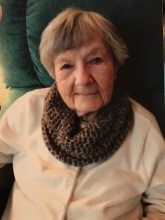 Obituary of Jane Charlotte Whiteside