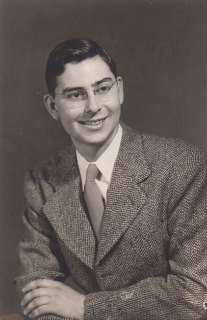 Obituary of Francis George Weigle