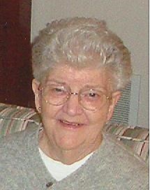 Obituary of Mary Virginia Hoffman
