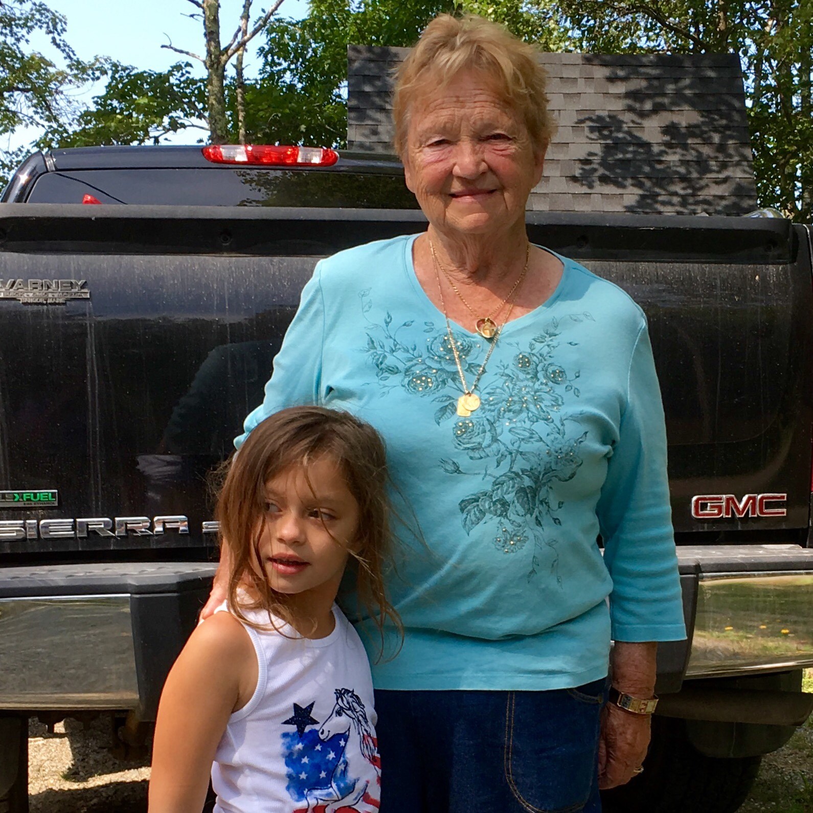 Obituary of Ellen Therese Stevens