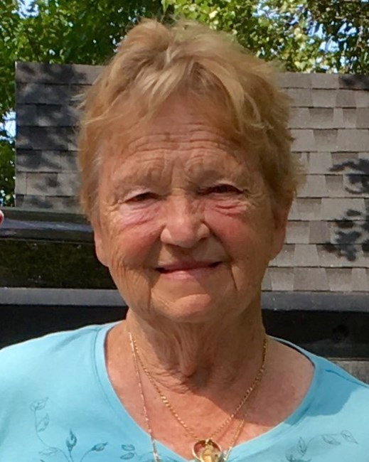 Obituary of Ellen Therese Stevens