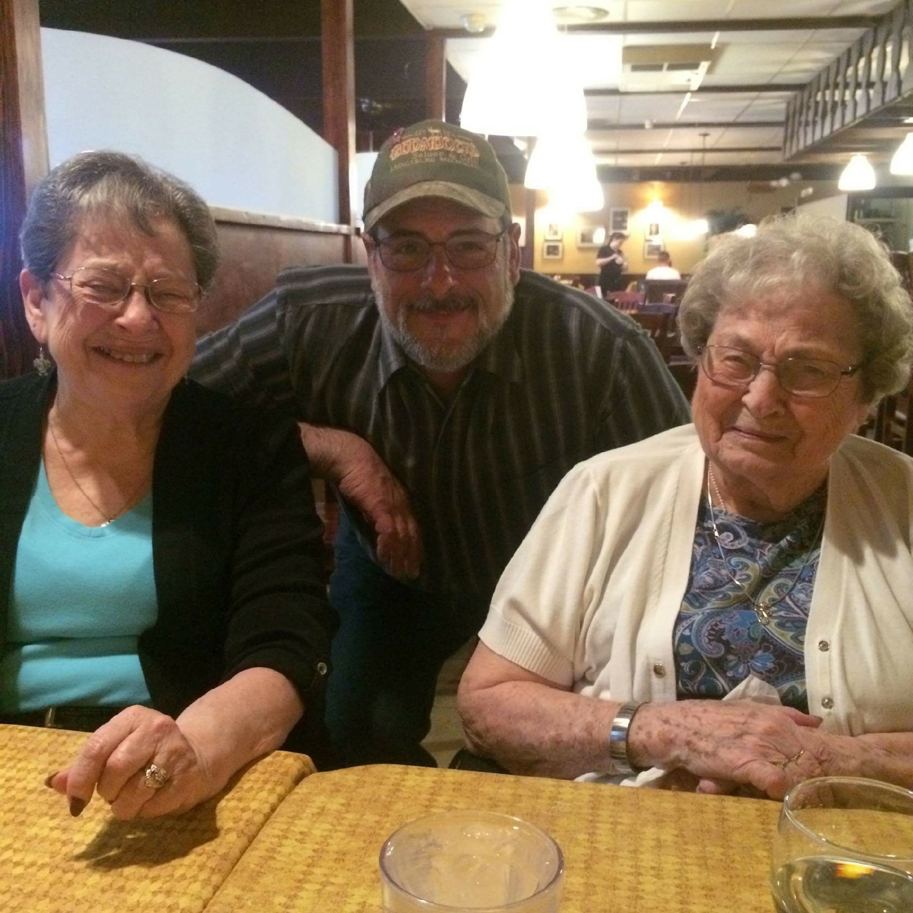 Geraldine Lucinda Hodgson Obituary Williamston, MI