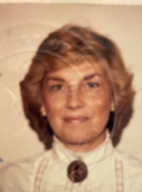 Obituary of Nancy Dian Mason Johnson