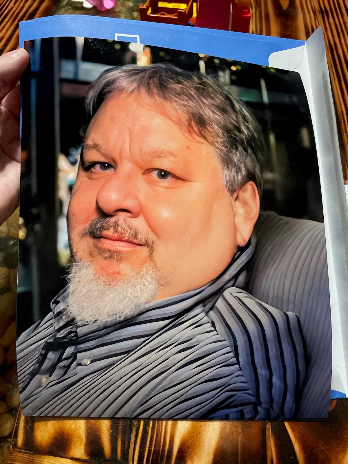 Obituary of Brad Allen Gailey