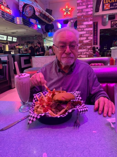 Obituary of Ralph Levy