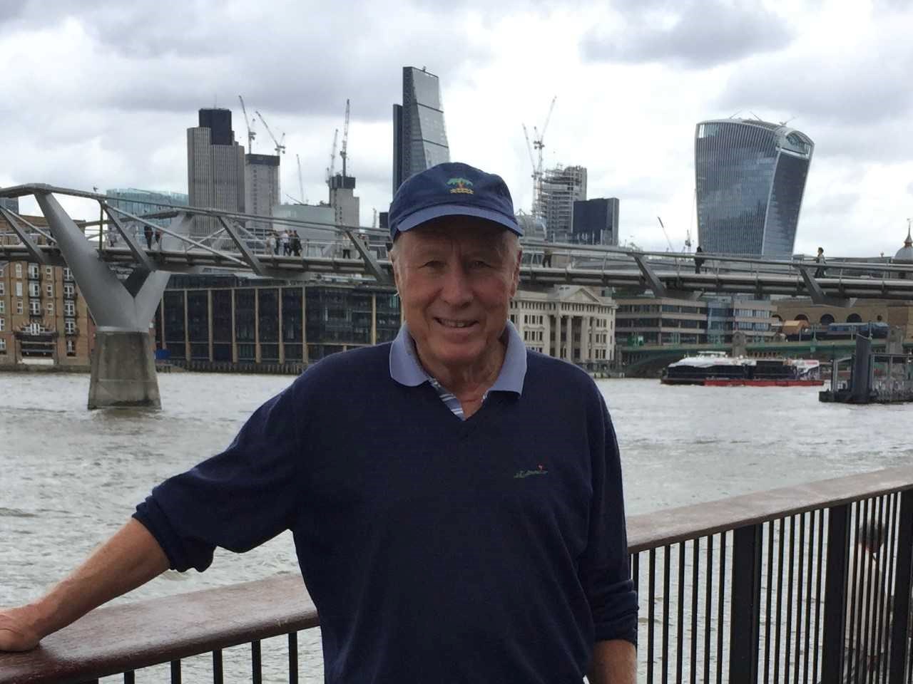 Obituary of Samuel Salvage Polk