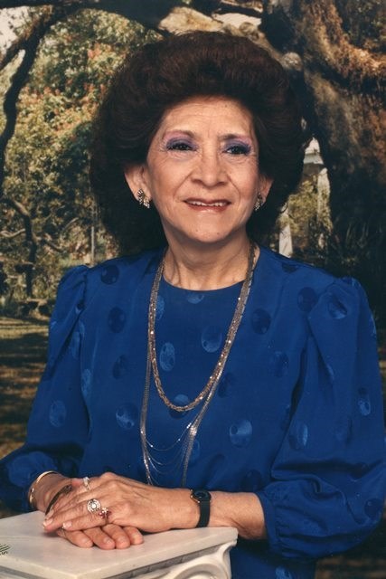 Obituary of Emma Morales