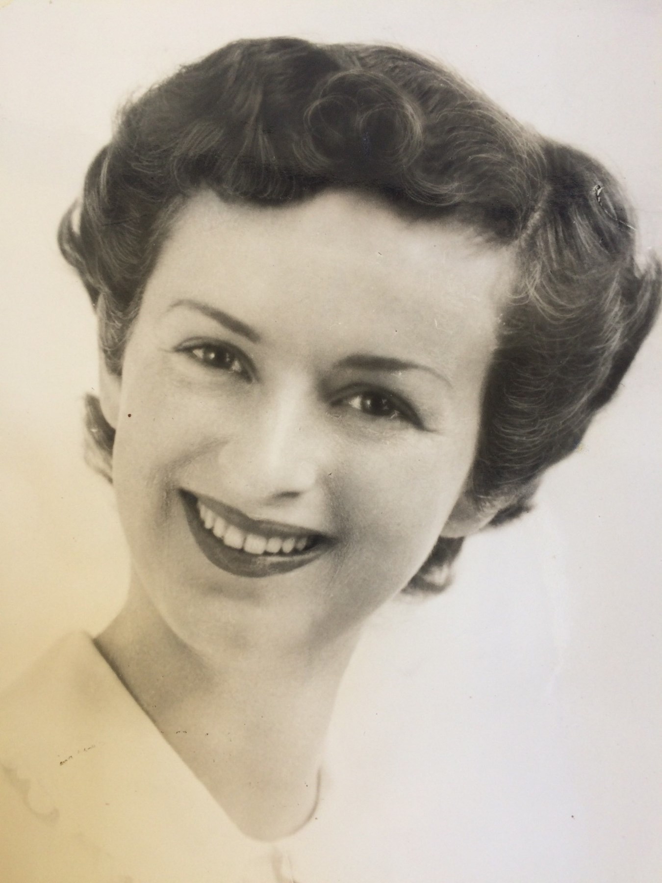 Obituary of Jeanne Bowers