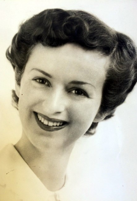 Obituary of Jeanne Bowers