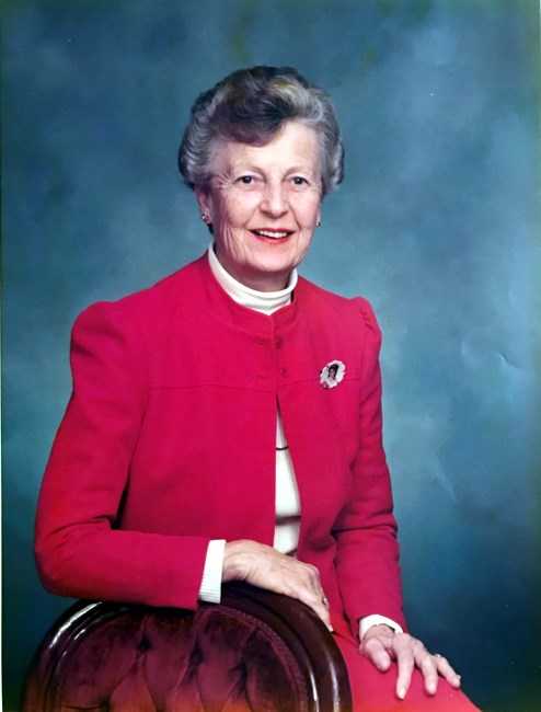 Avis de décès de Doris Theresa Pohlman