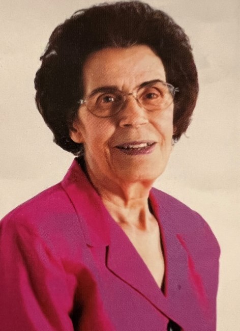 Obituary of Agnes Lyzanchuk