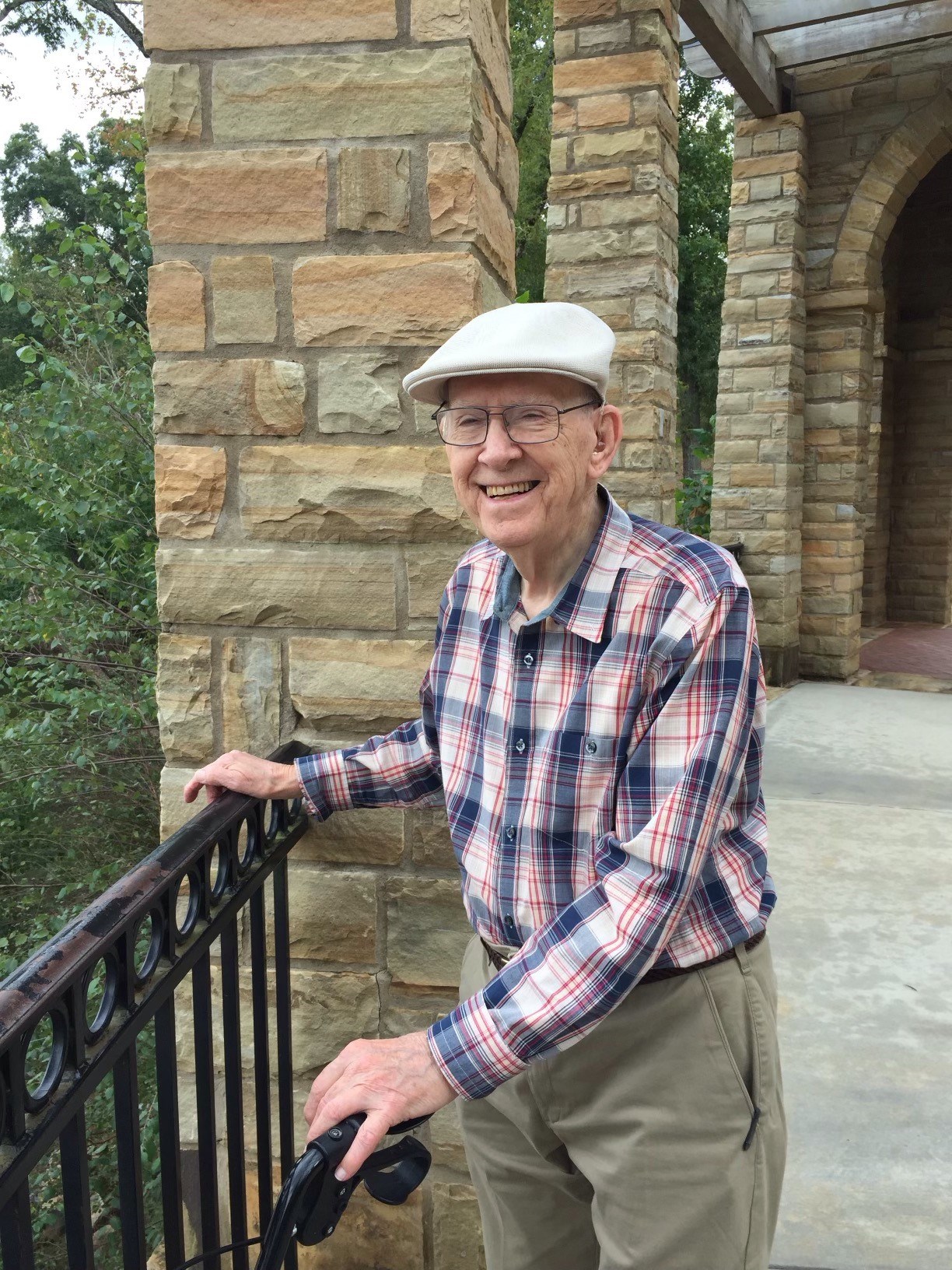 Avis de décès de Rev. John Milton Bagwell