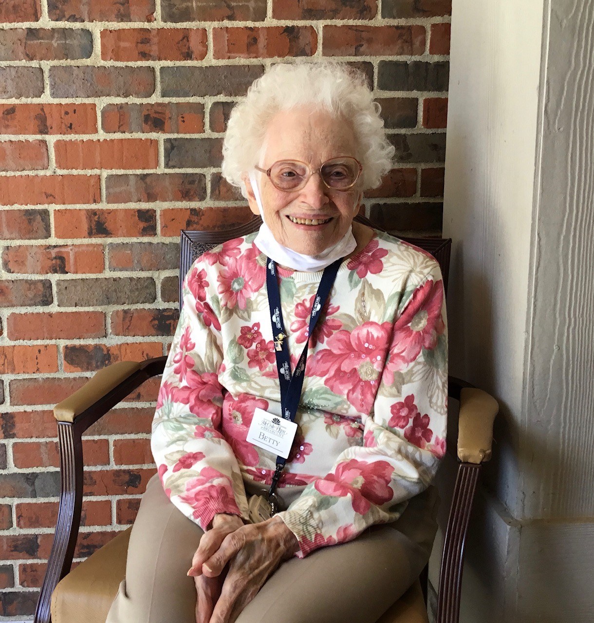 Obituary of Betty Frohock