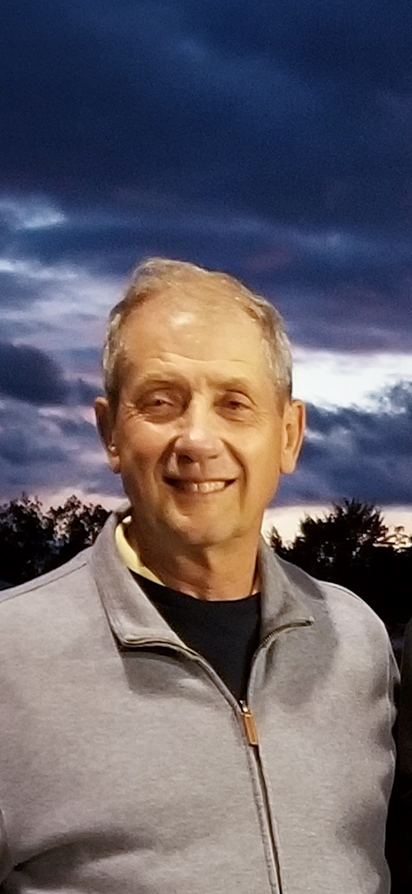 Obituary of James Ellis Cook
