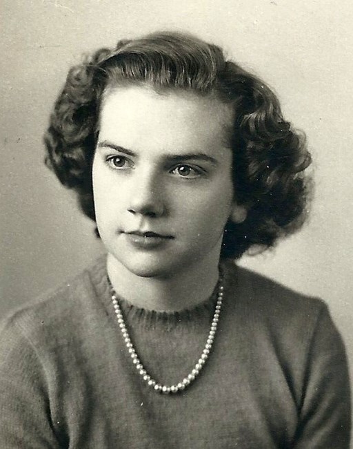 Obituary of Marjorie Marge Ann Beers Burns