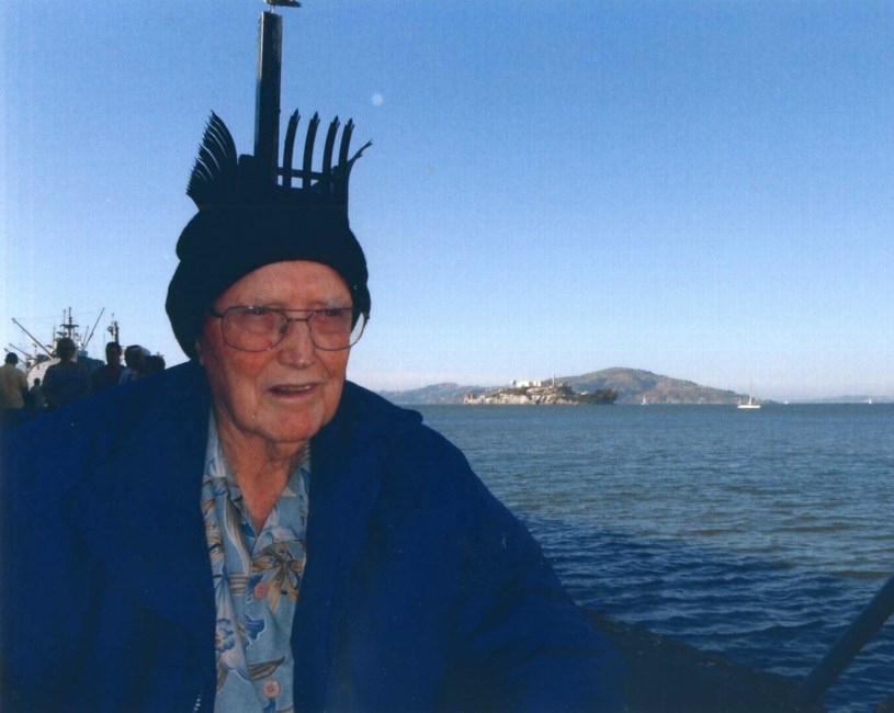 Obituary of Cecil Welch