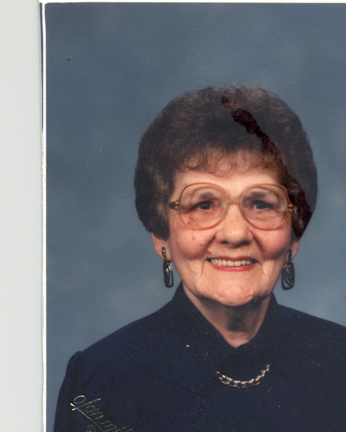 Obituary of Edith A. Cross